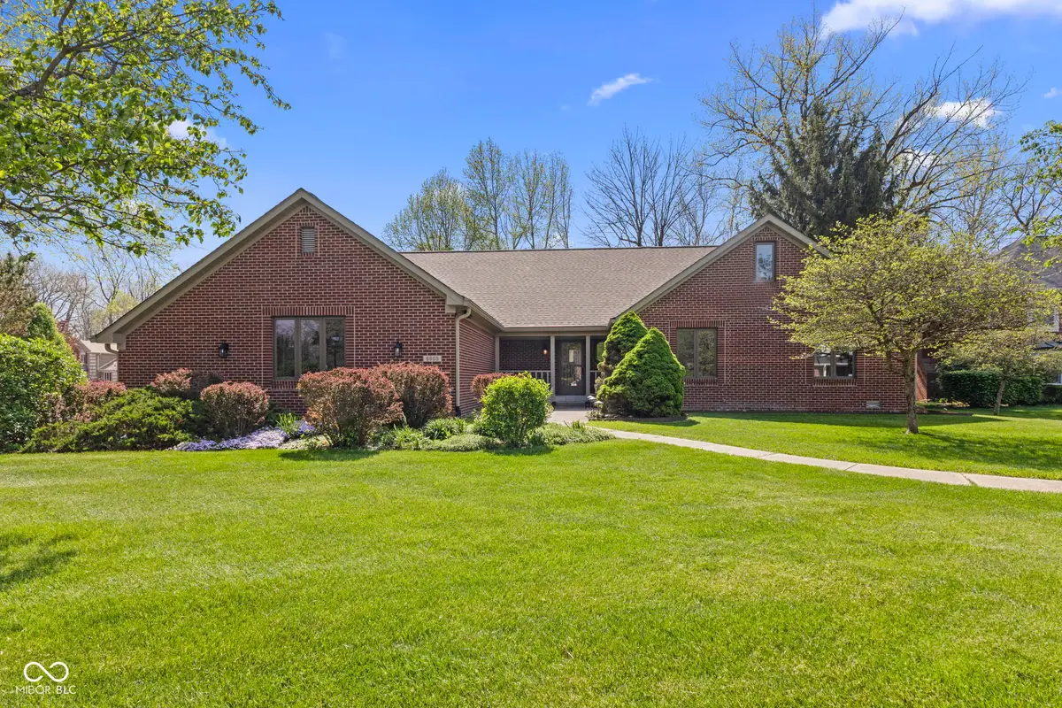 6605 Mossy Rock Lane, Indianapolis, IN 46237 - #1
