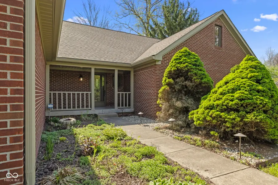 6605 Mossy Rock Lane, Indianapolis, IN 46237 - #2