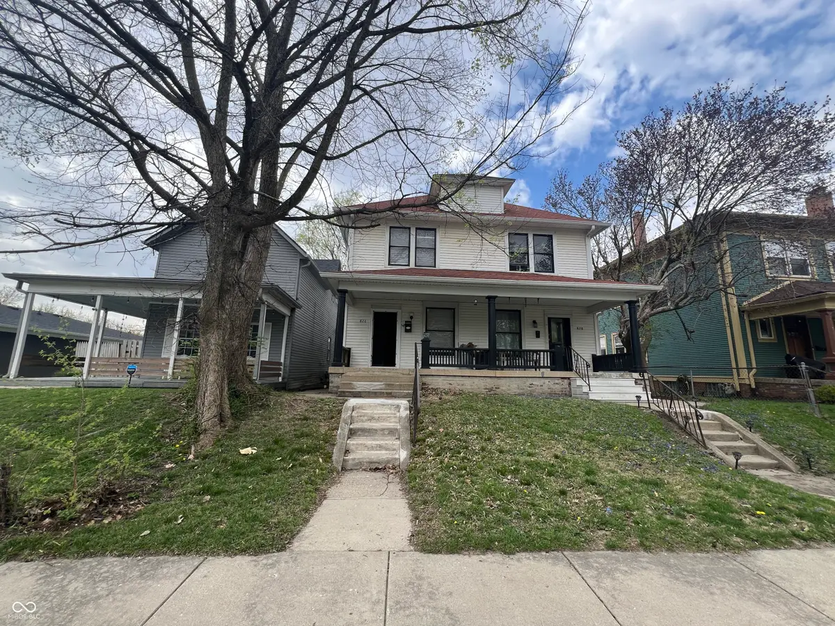 826 N Beville Avenue, Indianapolis, IN 46201 - #1