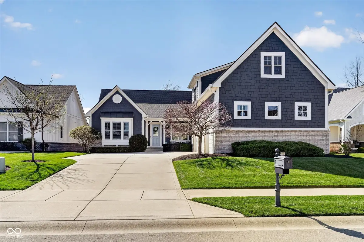 20062 Hampton Park Drive, Westfield, IN 46074 - #1