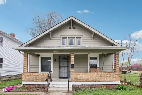 2942 Mac Pherson Avenue, Indianapolis, IN 46205