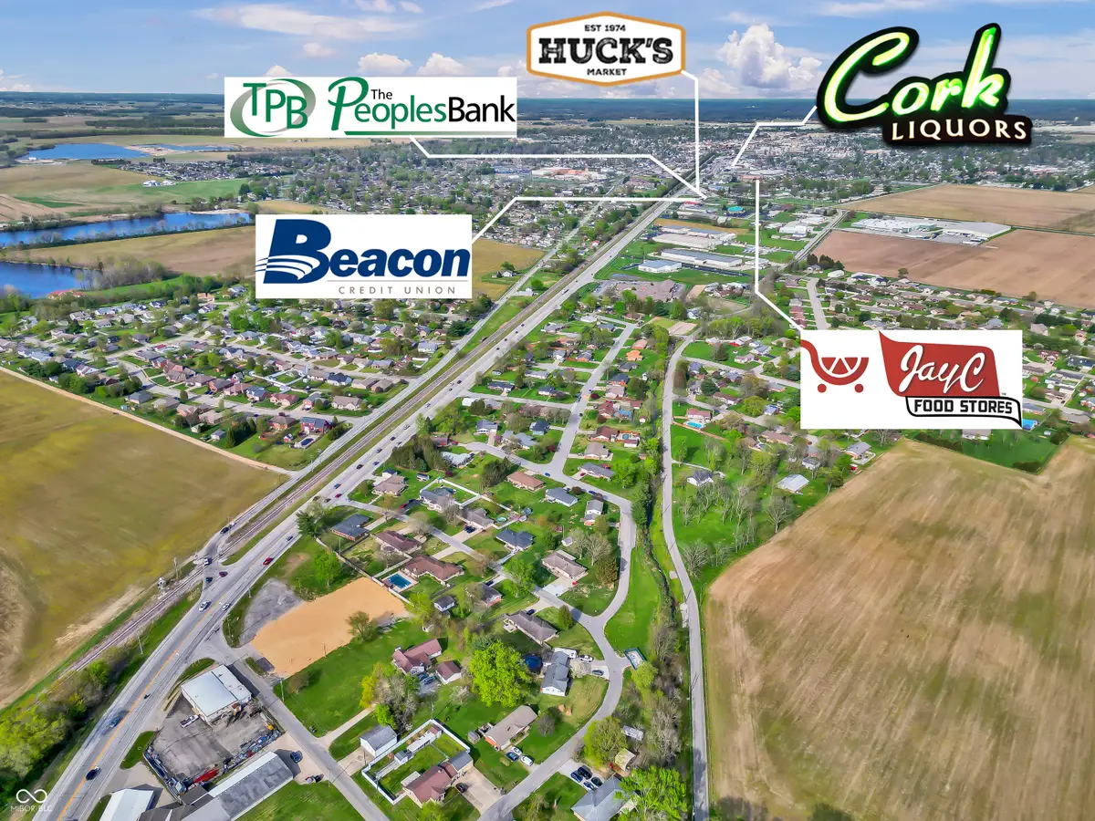 1999 W Tipton Street, Seymour, IN 47274 - #1