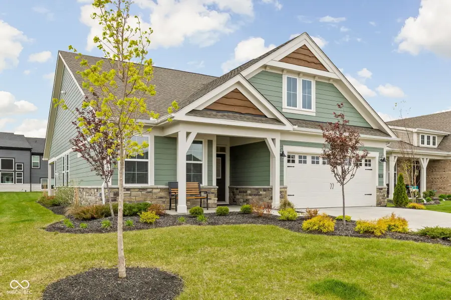 7227 Bailow Court, McCordsville, IN 46055 - #2