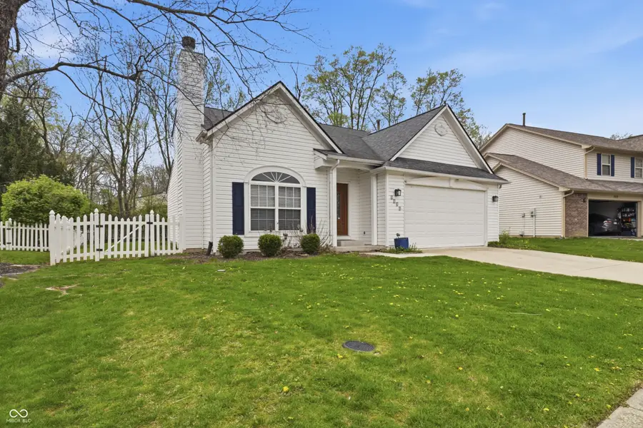 9697 Bradford Knoll Drive, Fishers, IN 46037 - #2