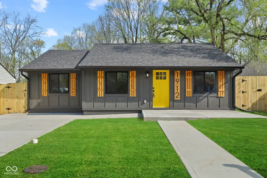 1912 E 66th Street, Indianapolis, IN 46220 - #3