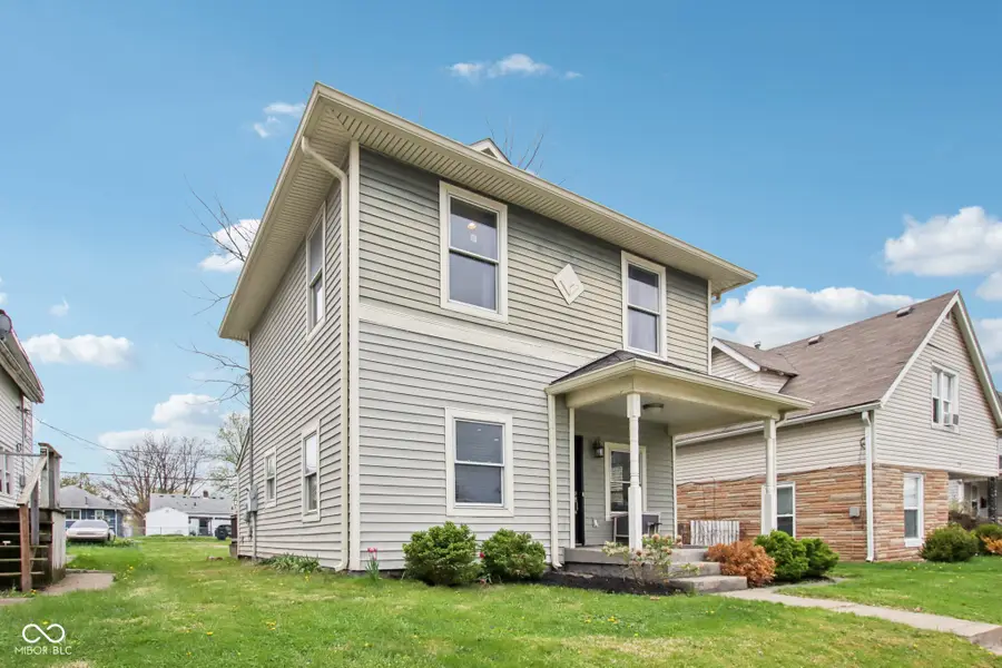 142 S 4th Avenue, Beech Grove, IN 46107 - #2