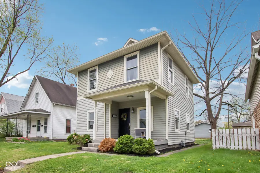 142 S 4th Avenue, Beech Grove, IN 46107 - #3