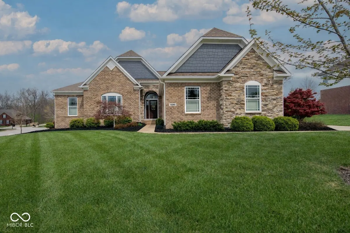 4341 Hickory Ridge Boulevard, Greenwood, IN 46143 - #1