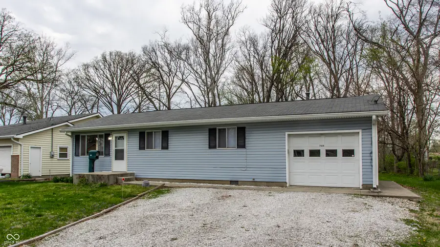 7418 E 48th Street, Indianapolis, IN 46226 - #2