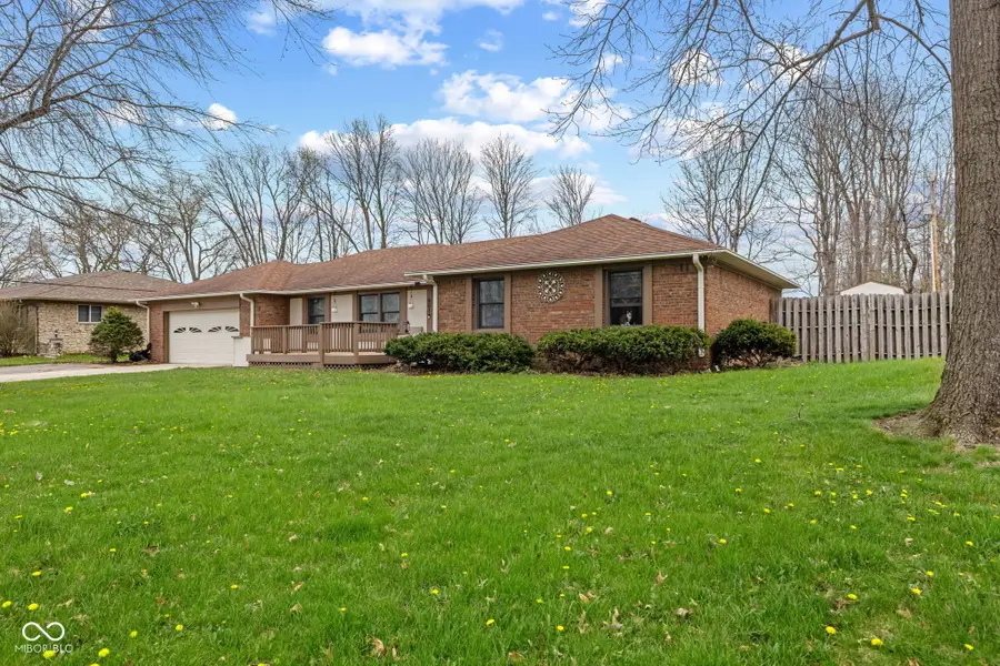 801 S Restin Road, Greenwood, IN 46142 - #2