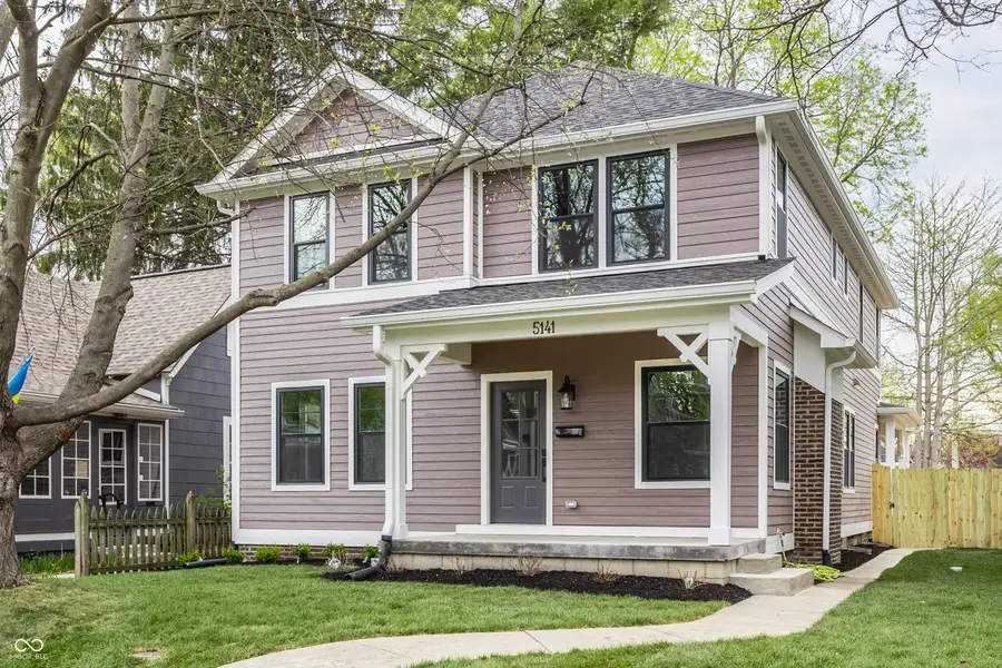 5141 N Park Avenue, Indianapolis, IN 46205 - #2