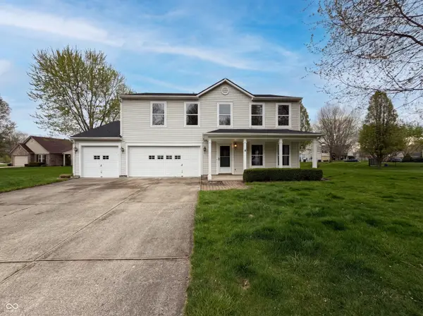 1108 Albemarle Circle, Noblesville, IN 46062