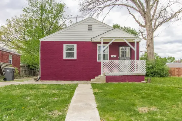 6055 Ivanhoe Street, Indianapolis, IN 46219