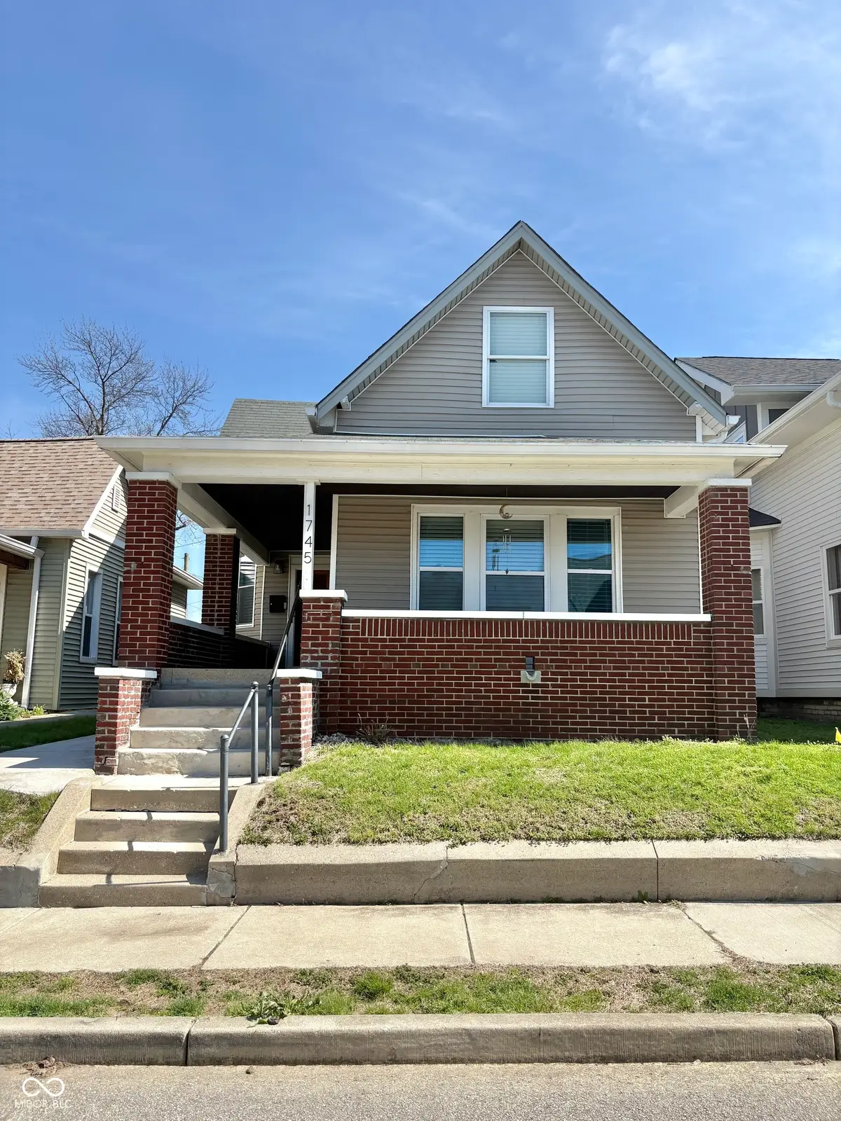 1745 Union Street, Indianapolis, IN 46225 - #1