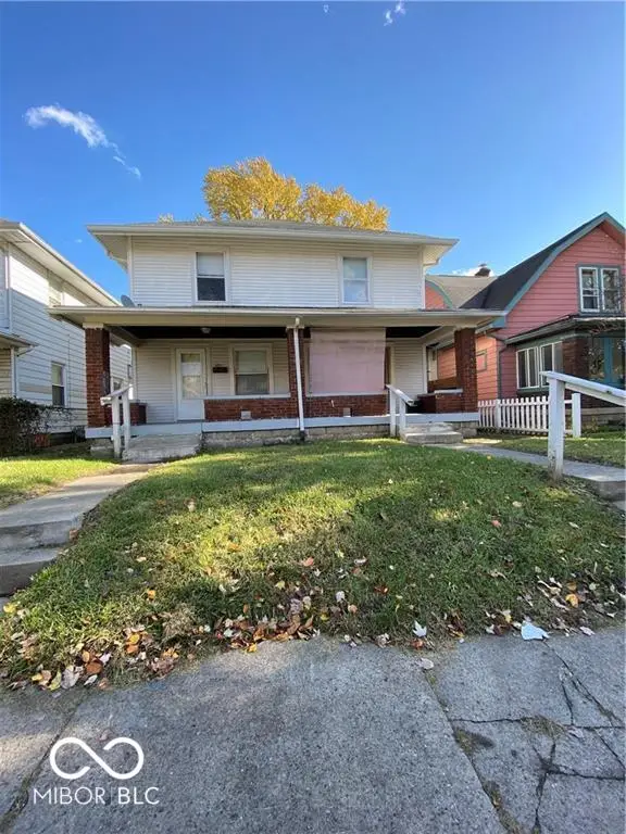1241 Shepard Street, Indianapolis, IN 46221 - #1