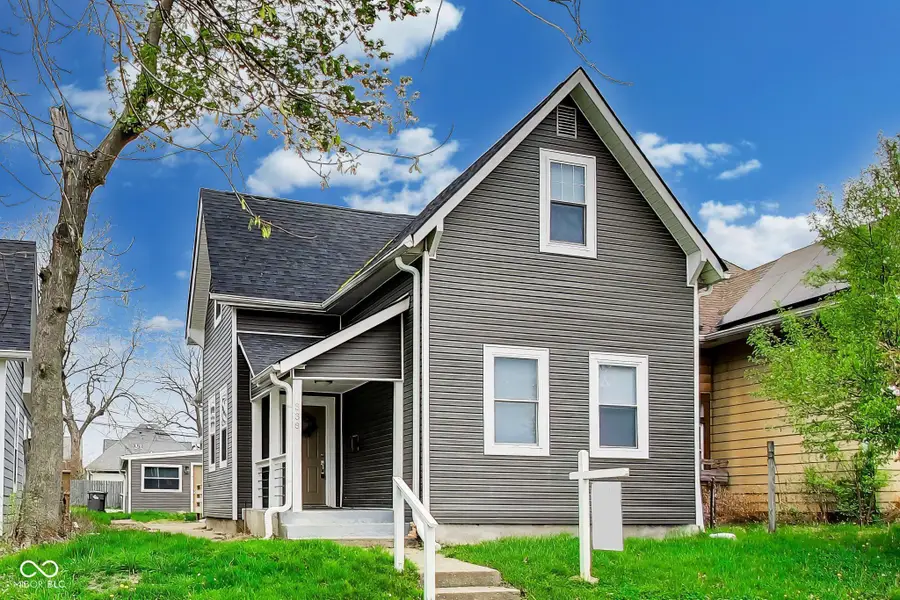 338 N Randolph Street, Indianapolis, IN 46201 - #2