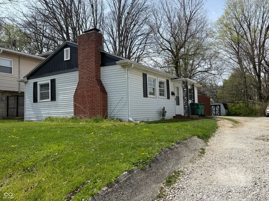 431 N 14th Street, New Castle, IN 47362 - #2