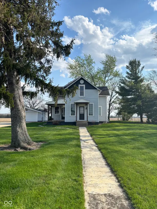 2363 W 500 N, Greenfield, IN 46140