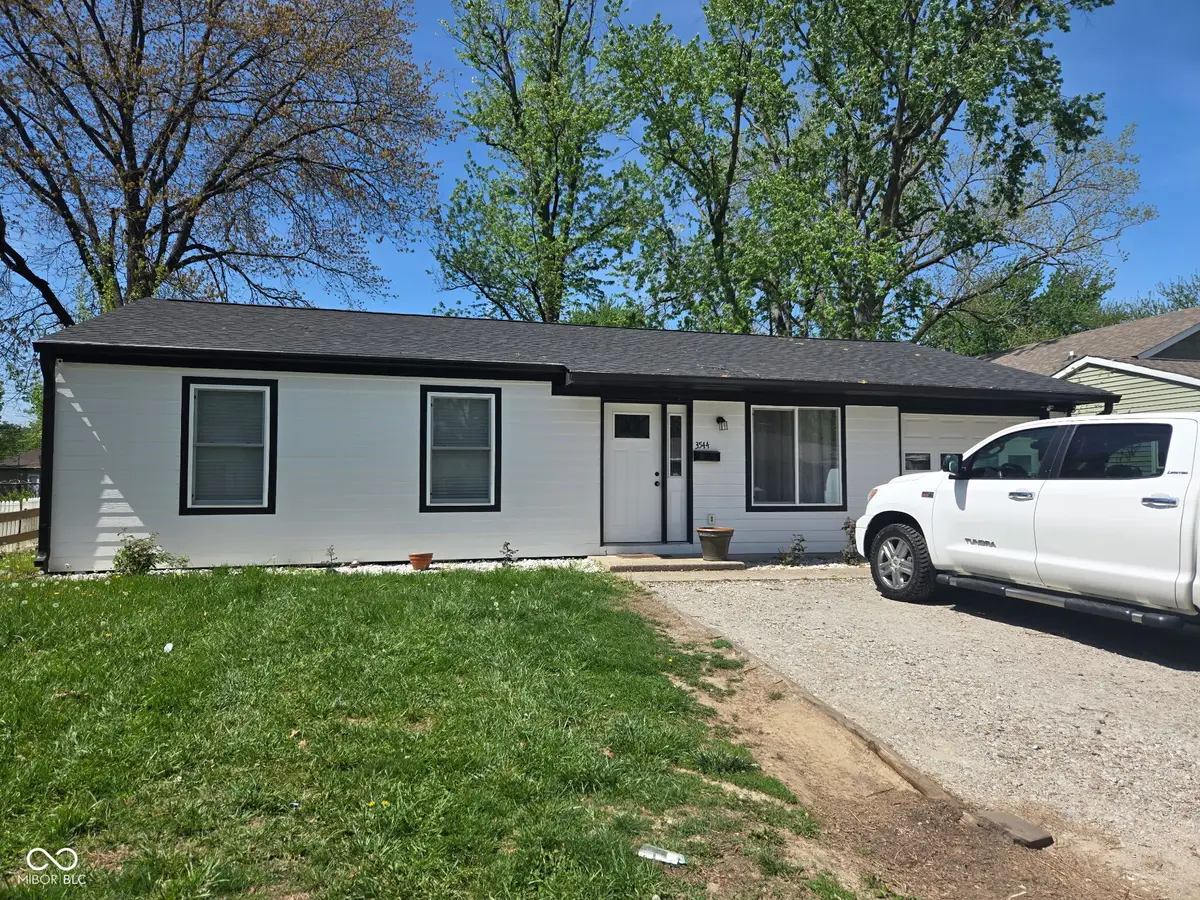 3544 Eisenhower Drive, Indianapolis, IN 46224 - #1
