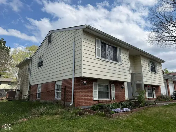 7633 Snowflake Drive, Indianapolis, IN 46227