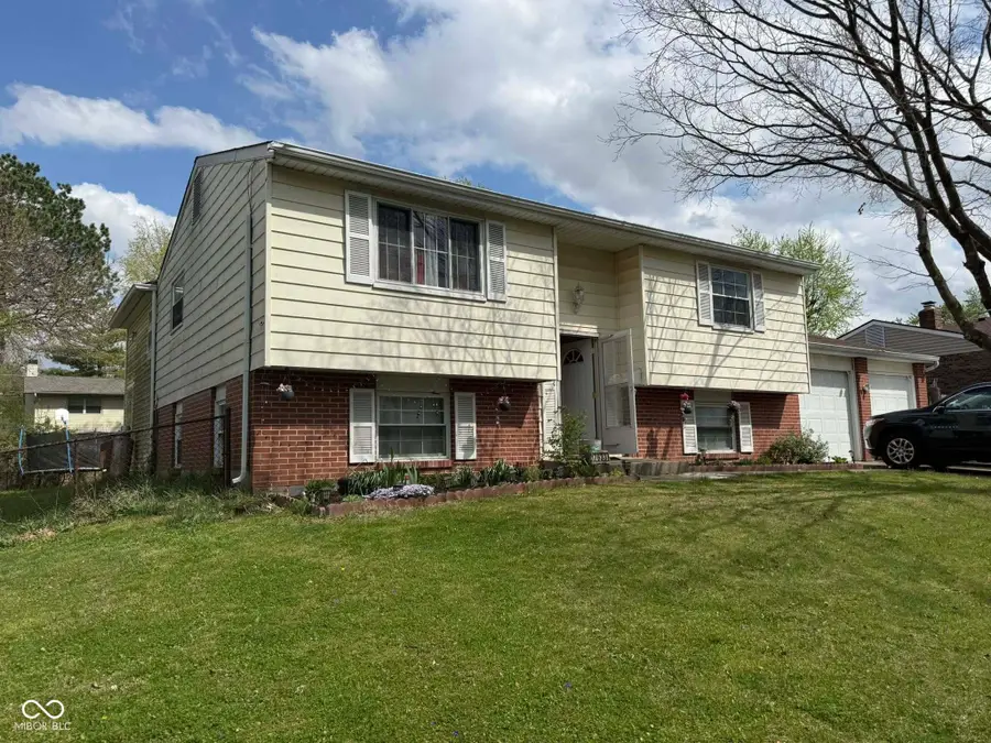 7633 Snowflake Drive, Indianapolis, IN 46227 - #2