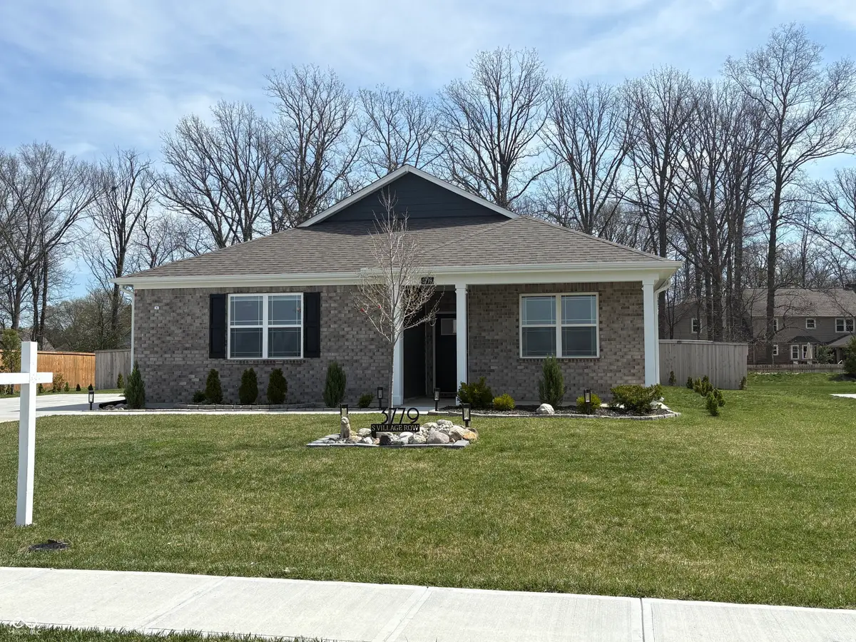 3779 S Village Row, New Palestine, IN 46163 - #1