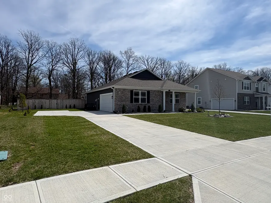 3779 S Village Row, New Palestine, IN 46163 - #3