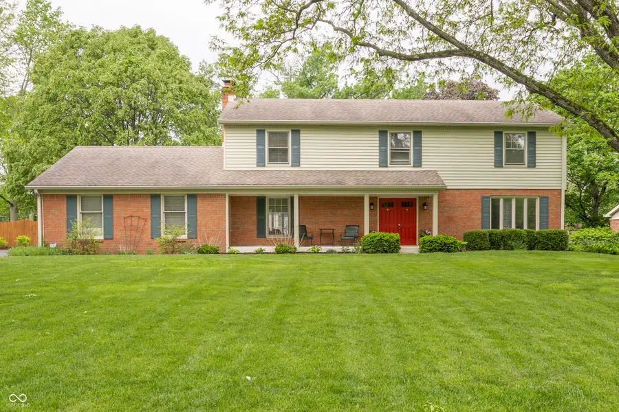 7754 N Whittier Place, Indianapolis, IN 46250 - #2
