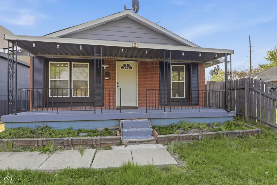 1170 N Concord Street, Indianapolis, IN 46222 - #2