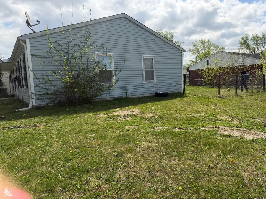 7527 E 35th Street E, Indianapolis, IN 46226 - #3