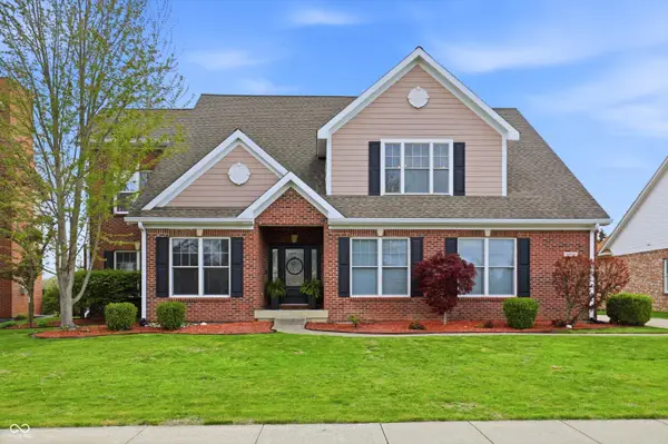 9878 Soaring Eagle Lane, Fishers, IN 46055