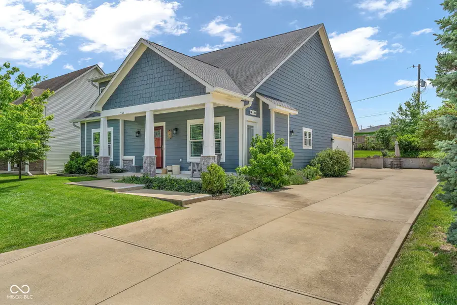 960 Deer Field Drive, Greencastle, IN 46135 - #2