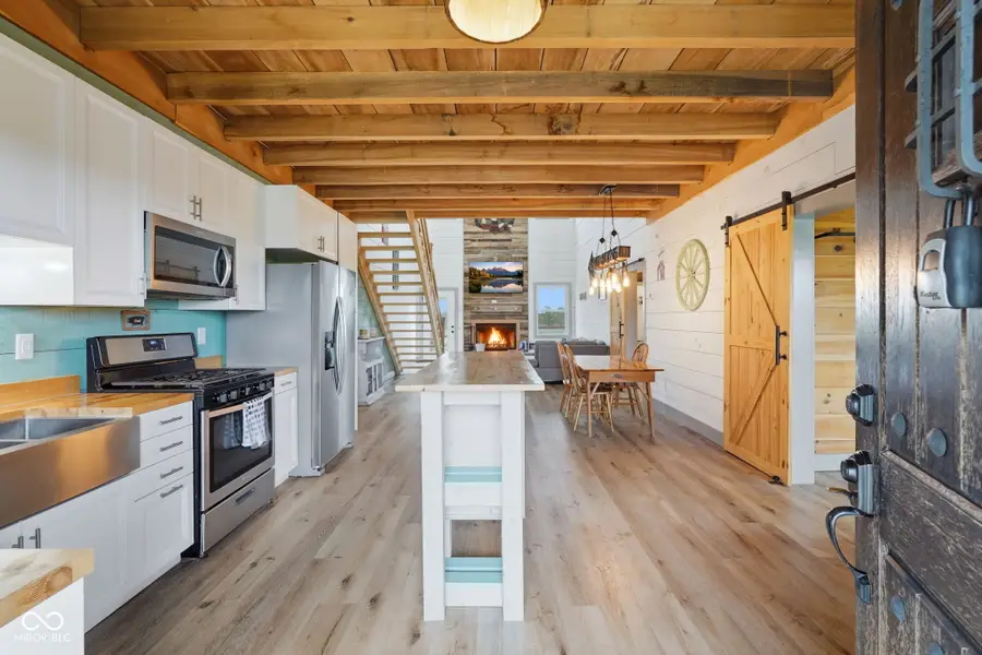 2207 S County Road 1100 E, Coatesville, IN 46121 - #3