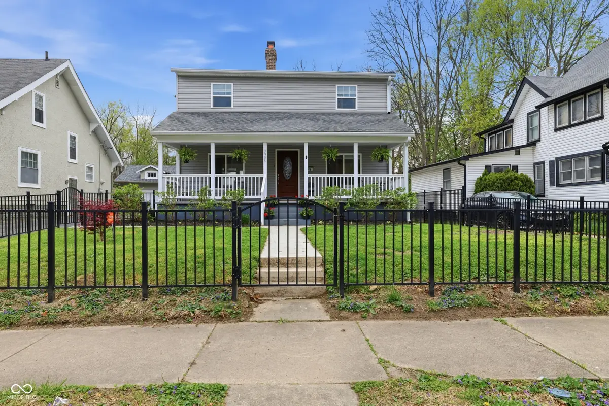 3906 Rookwood Avenue, Indianapolis, IN 46208 - #1