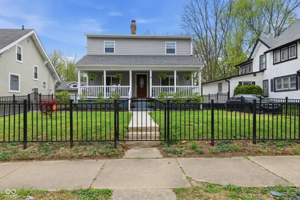 3906 Rookwood Avenue, Indianapolis, IN 46208