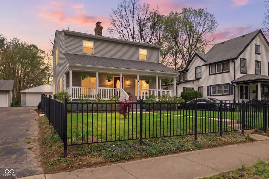 3906 Rookwood Avenue, Indianapolis, IN 46208 - #2