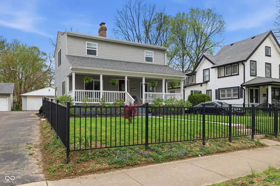 3906 Rookwood Avenue, Indianapolis, IN 46208 - #3