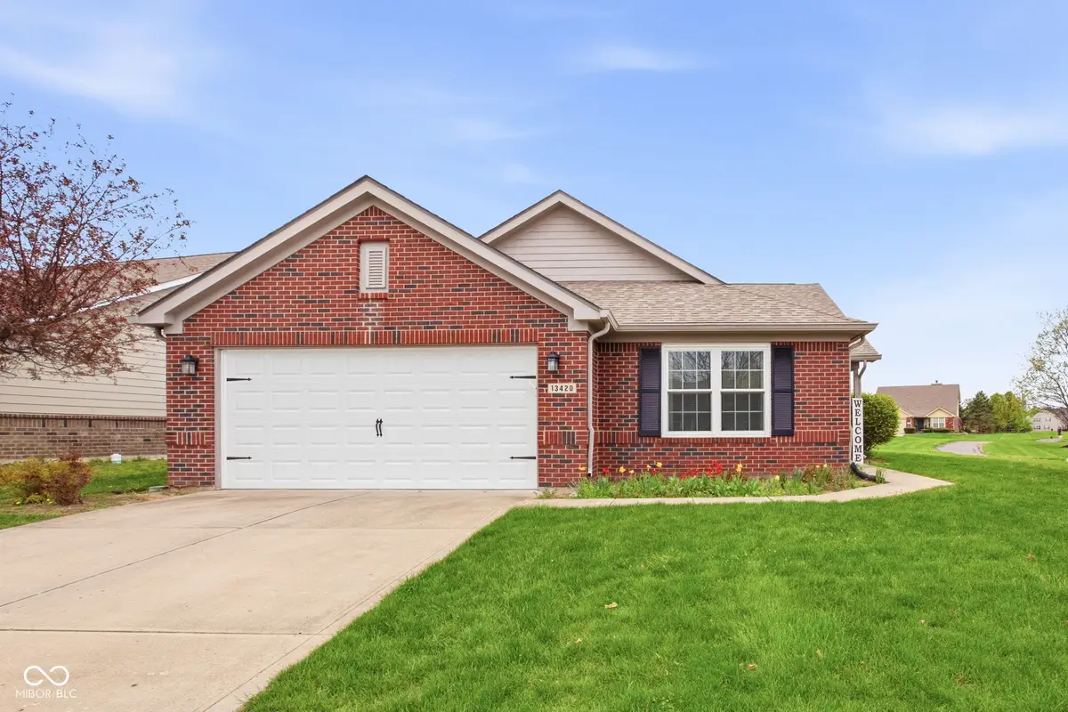 13420 N Carefree Court, Camby, IN 46113 - #1