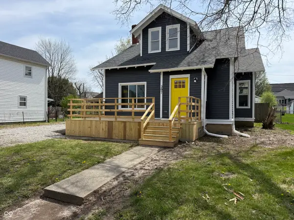 207 E Broadway Street, Alexandria, IN 46001