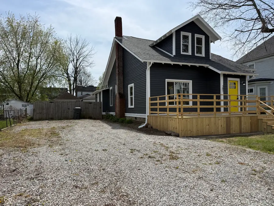 207 E Broadway Street, Alexandria, IN 46001 - #2