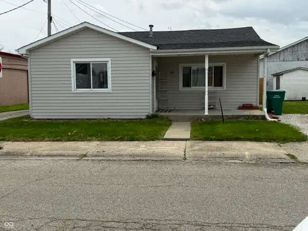 1681 R Avenue, New Castle, IN 47362