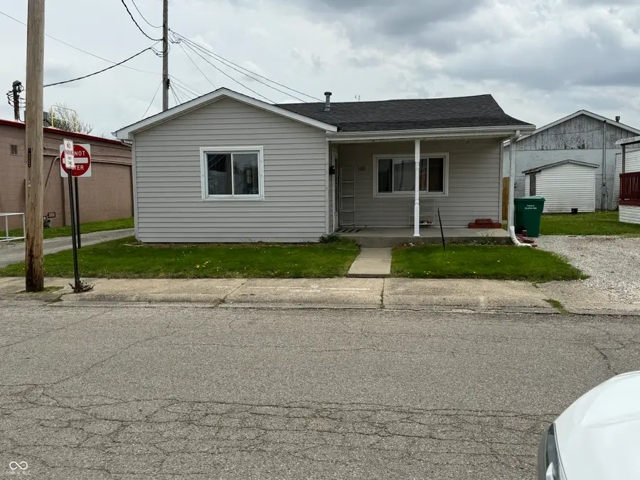 1681 R Avenue, New Castle, IN 47362 - #2