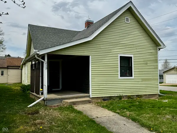 213 Maple Street, Crawfordsville, IN 47933