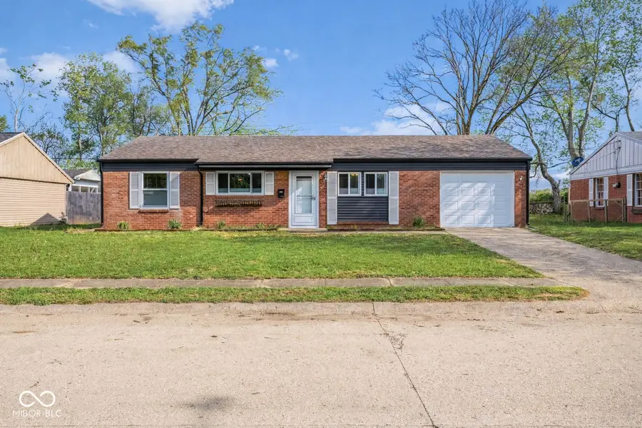 2734 31st Street, Columbus, IN 47203 - #2