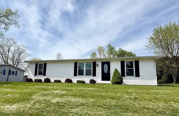 203 Pheasant Run Drive, Batesville, IN 47006