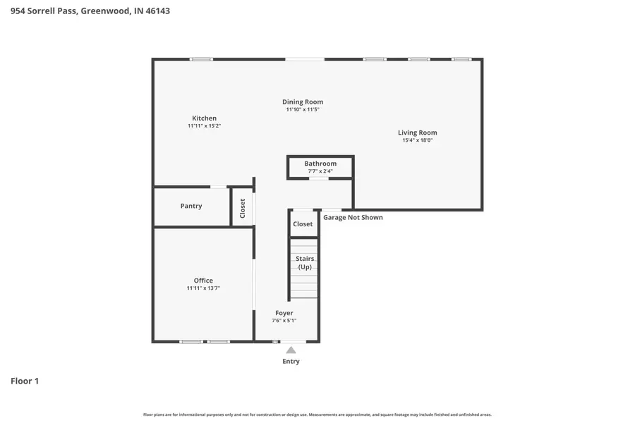 954 Sorrell Pass, Greenwood, IN 46143 - #3
