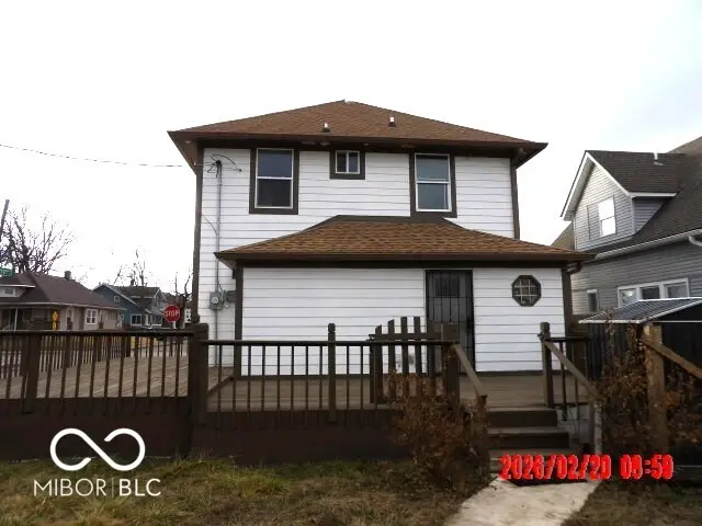 502 W 29th Street, Indianapolis, IN 46208 - #2