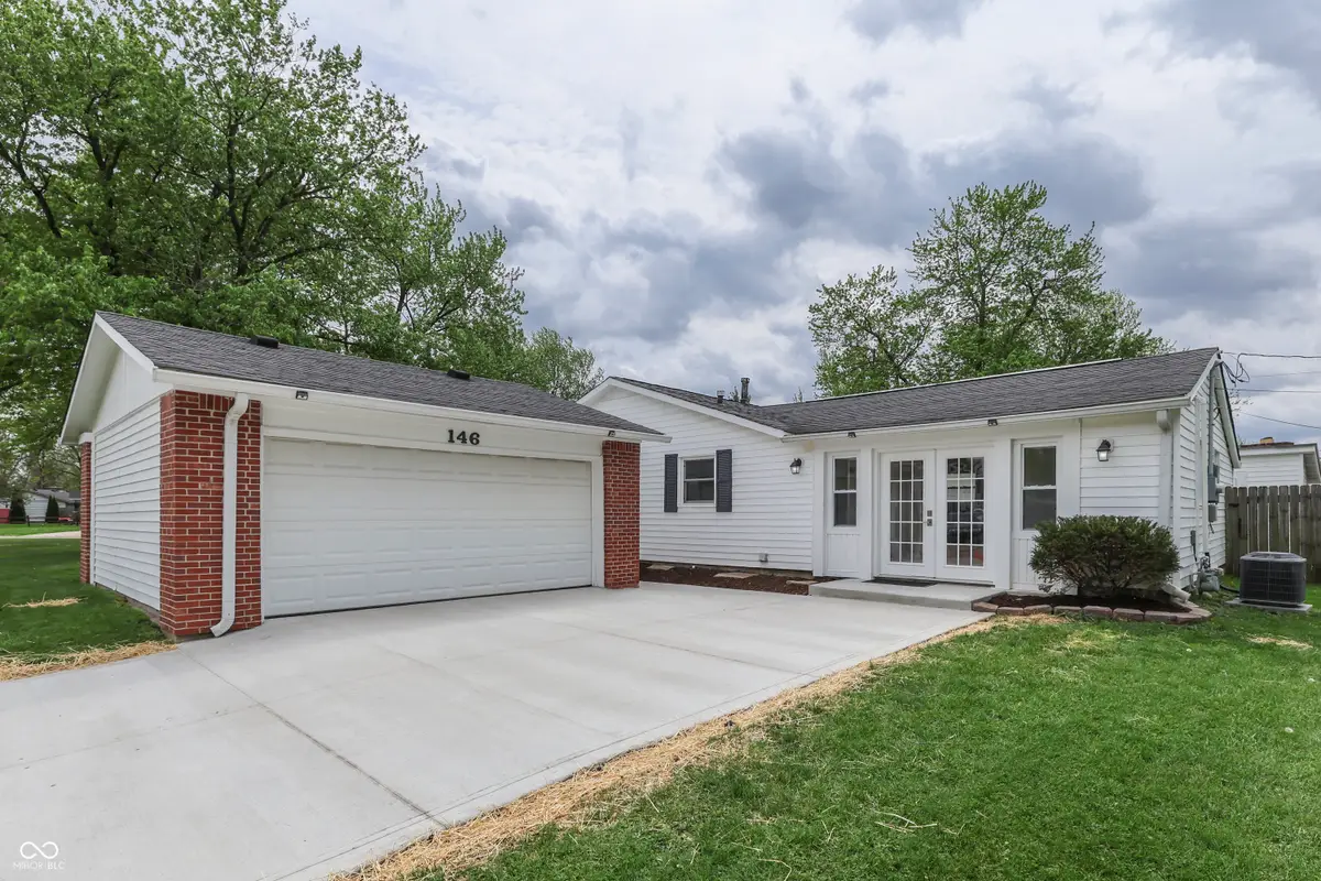 146 Parkview Drive, Whiteland, IN 46184 - #1