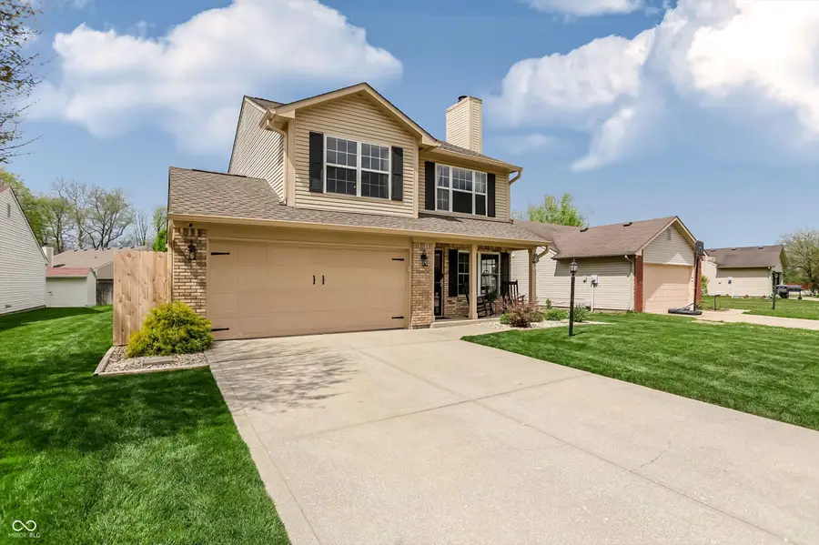 8452 Amarillo Drive, Indianapolis, IN 46237 - #3