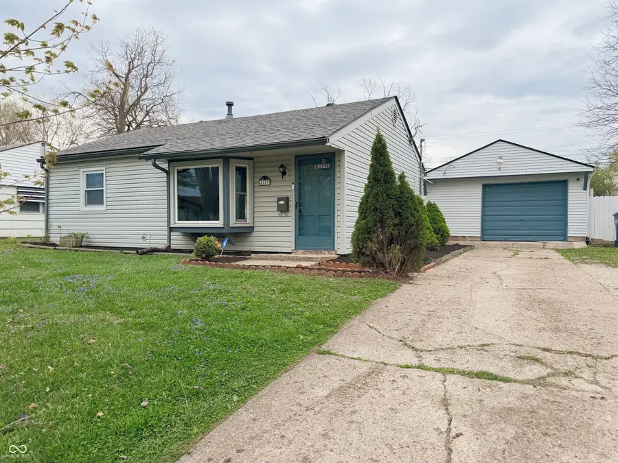 8227 Patton Drive, Indianapolis, IN 46226 - #2